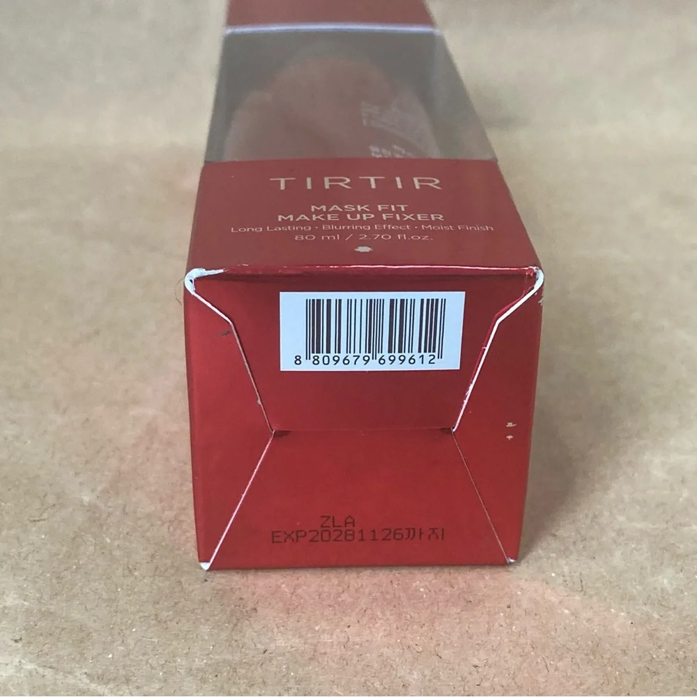 Tirtir mask fix setting spray